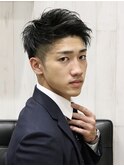 【ヨシザワ横浜】20代30代ビジネスワイルドアップバング