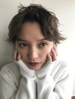 スクエアペア(SQUARE PAIR)&nbsp;ハンサムショート