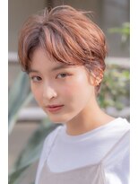 アメリ 新宿(Ameri) Ameri ハンサムショート 【新宿】