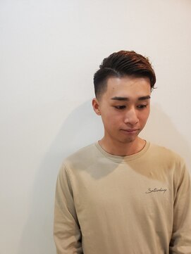 スリー(THREE) ネオクラシックバーバー