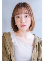 テイラー(Taylor)&nbsp;【Taylor】☆大宮　内巻きショート×シアベージュ