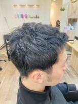 ヘアーサロン リーベ 清瀬店(Hair Salon Liebe) ナチュラルショート
