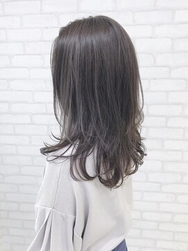 アビリタ(abilita) ゆるふわセミディ