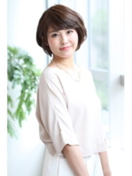 ヘアドゥ ららぽーとTOKYO-BAY店(hair do) エアリーショートボブ