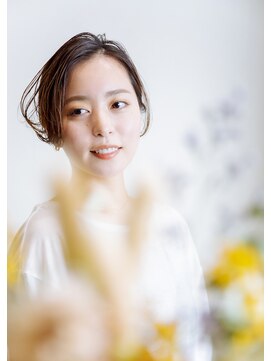 パークバイスミール(PARK by smil) 大人キレイ無造作アレンジ