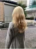 ハニーブロンド