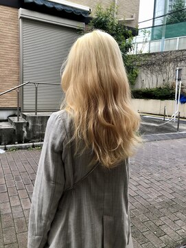 ホープ 渋谷(HOPE) ハニーブロンド