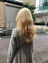 ホープ 渋谷(HOPE) ハニーブロンド