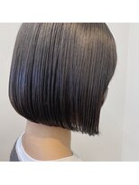 サクラ 弁天町店(SAKULA)&nbsp;黒髪ボブ