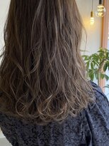 ペロ(pelo)&nbsp;【pelo.】グレージュカラー