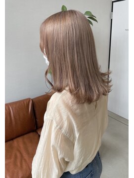 ローレン(Rolen.) ミルクティーベージュ