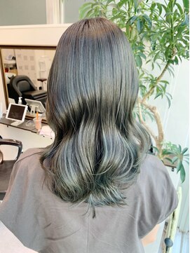 グーフィートーキョー 銀座(Goofy Tokyo) ☆オリーブカラー/カーキグレージュ☆【GoofyTokyo銀座/玉井】