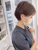 シー 柏(sii.)&nbsp;【sii.柏】小顔になるミニーショート