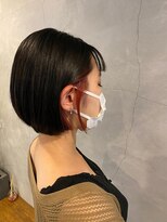 ティティ(TiTi)&nbsp;インナーカラーコーラルピンク[TiTi/福田りの]