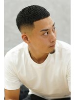 にもう&nbsp;スキンフェードカットクロップ１