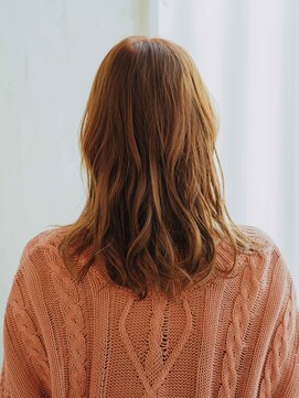 ヘアアンドリラクゼーション シャッセ(Hair&Relaxation SASE) ナチュラル大人レイヤースタイル