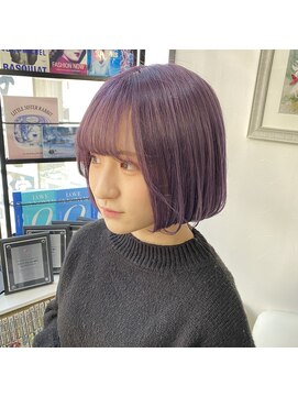 トムキャット(TOM CAT) ペールパープル