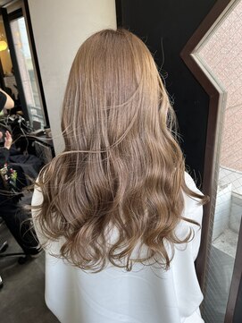 サロンドミルク 溝の口店(salon de MiLK) 20代30代40代/ミルクティー/ベージュカラー［溝の口］