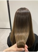ソフトグラデーション髪質改善rトリートメント