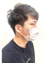 ディーボーイ 下通本店(D-BOY)&nbsp;メンズニュアンスパーマ