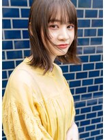 ホーミートウキョウ(HOMIE TOKYO)&nbsp;渋谷×おすすめ×ケアブリーチ×イルミナカラー×ハイライト