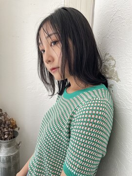 フィオ(fio) 【fioフィオ】2Wayバング