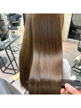 ルート 南堀江(route) オリーブベージュ