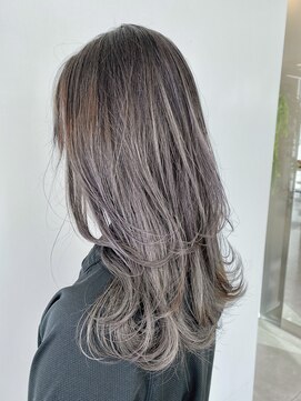 カッツ 駅家店(CUT S) ロングレイヤー