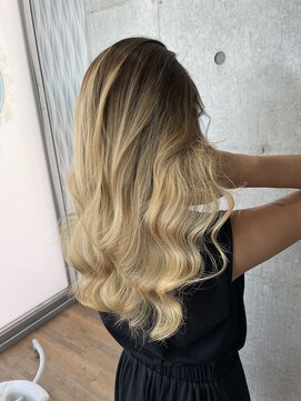 ミラシィ 稲毛(Mirashy) バレイヤージュ