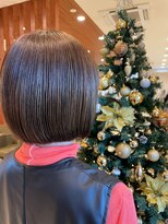 レイフィールド 関店&nbsp;重ためボブ