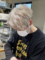 ザ オーダー(THE ORDER)&nbsp;【至高のカラー】パールブロンド