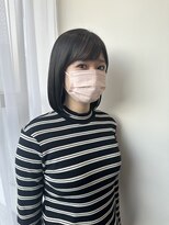 シェノン 武庫之荘(CHAINON)&nbsp;ボブ/ぷつっとボブ/ロブ/地毛風酸性ストレート