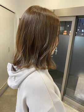 ファファ(fafa) ゆる巻き外ハネボブ