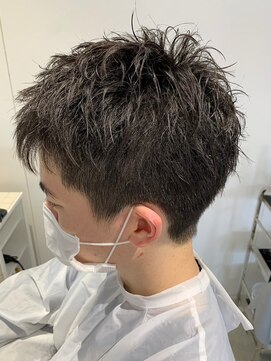 アメリア(Amelia) メンズパーマ