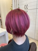 クレン 真嘉比店(Cre'ne)&nbsp;ピンクパープル