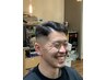 ナイト営業特別クーポンBARBERカット￥5000→￥4500