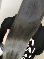 ディティーバイマーシュ(Deity by marshu)&nbsp;髪質改善marshuオリジナルストレート/梅田/東通り/12