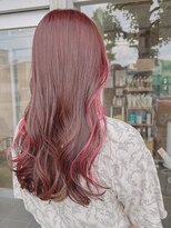 オーシー 新保店(O'sea) " earring pink "