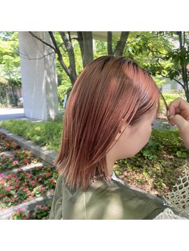 デイジー(daisy) ピンクベージュ◎