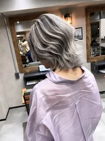 サニー 渋谷(SUNNY)&nbsp;バレイヤージュ、ハイライト、グレージュ、ショコラアッシュ