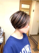 ギミックパシャ(GIMMICK pasha)&nbsp;#バレイヤージュ#シャドールーツ