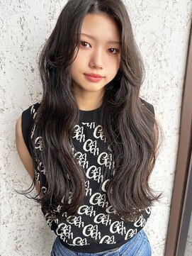 ラグーンアライブ(LAGOON ALIVE) -LAGOON ALIVE-新田/グレージュ/韓国/ベージュ/髪質改善/暗髪