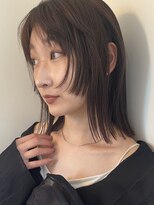 エクテ(ecouter)&nbsp;顔周りカット