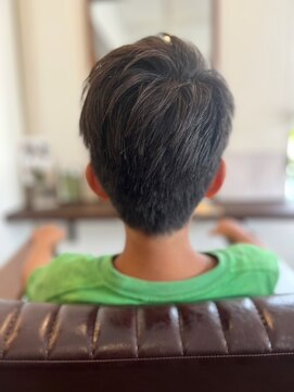 ココロビ(cocoro-bi) men'sショート