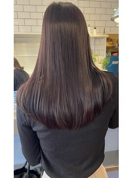 アンカーデイズ(Anchor Days) ダークバイオレット