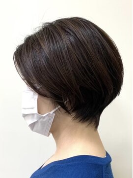 テルミークリニカルデザイン 北千里 ひし形テルミーショート