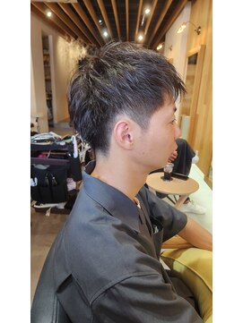 キレイコムデュース(Deuce) メンズスタイル