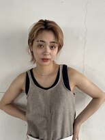 ヤテ(yate')&nbsp;無造作ショート