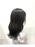 ネイビーカラー