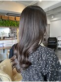 髪質改善トリートメント10代20代30代40代/レイヤー/韓国巻き髪